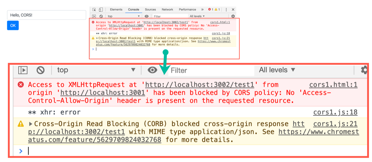 Access to xmlhttprequest at. Кросс-Доменные запросы. Header("access-Control-allow-header: *");. XMLHTTPREQUEST. Has been blocked by cors Policy: no 'access-Control-allow-Origin' header is present on the requested resource..